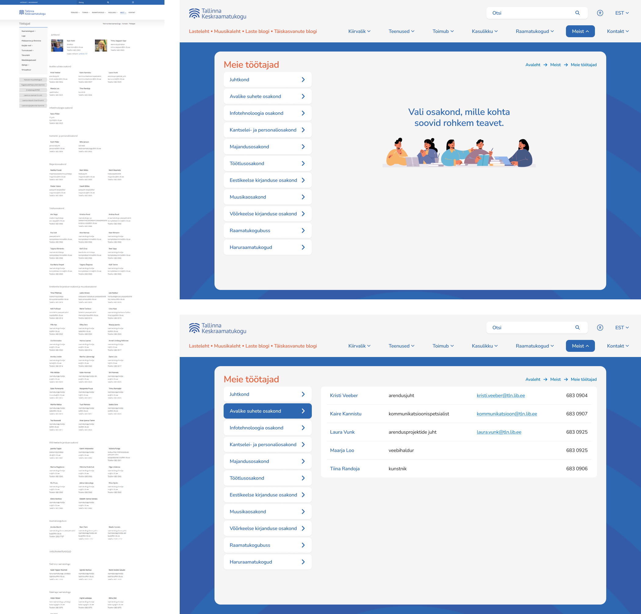Library Prototyping Image
